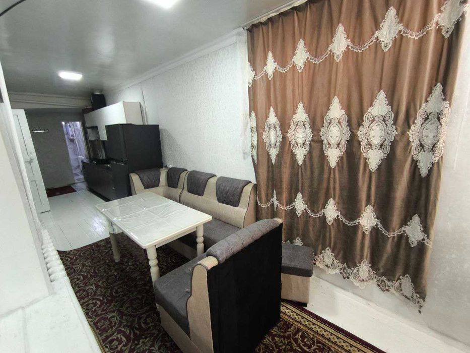 Сдается дом  частный сектор 100м2 Мирабатский район