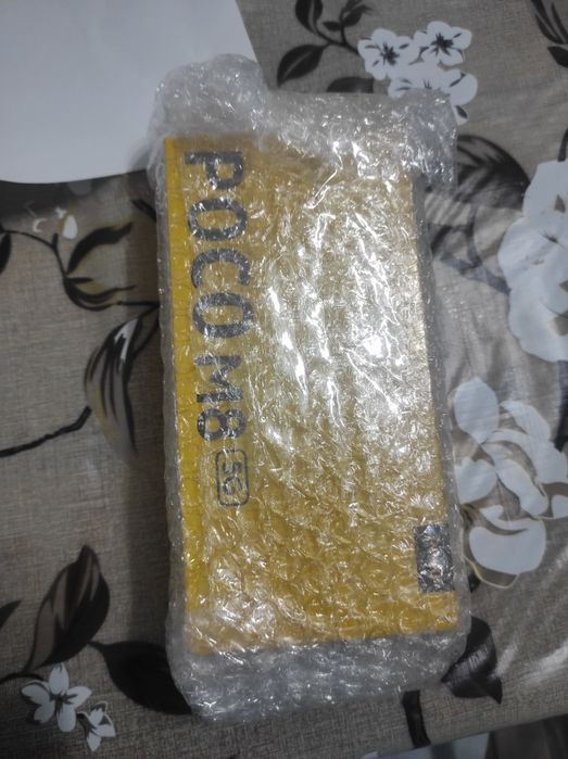 Poco m8 5g, новый