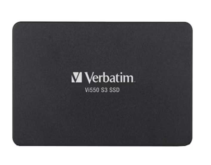Solid State Drive (SSD) Verbatim Vi550 S3 SATA 3 1TB 2.5" SATA III testat hdd sentinel