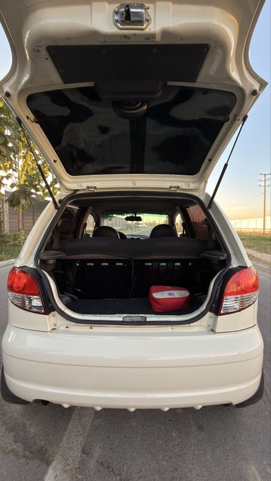 Matiz mx avtomat