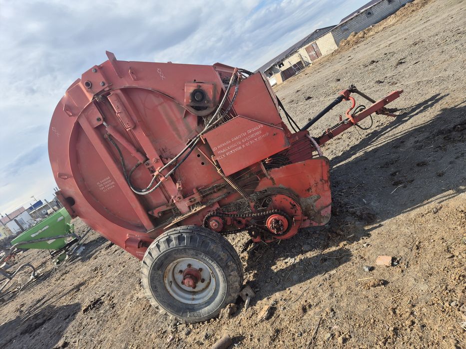 Продам рулон прес