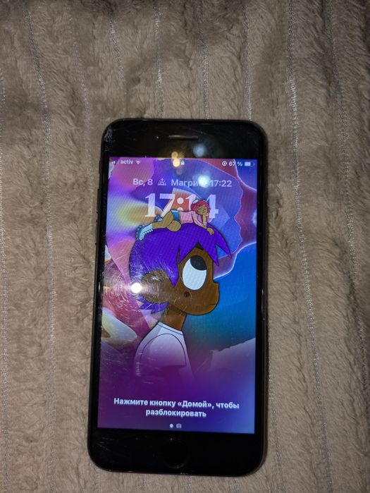 iPhone se 2 gen 128gb новый акб