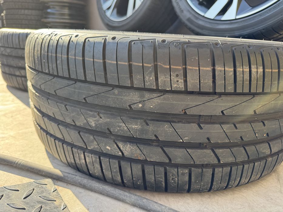 Jante Originale Audi Sport R20 A6 A7 A8 Q3 Q5 echipate vara noi