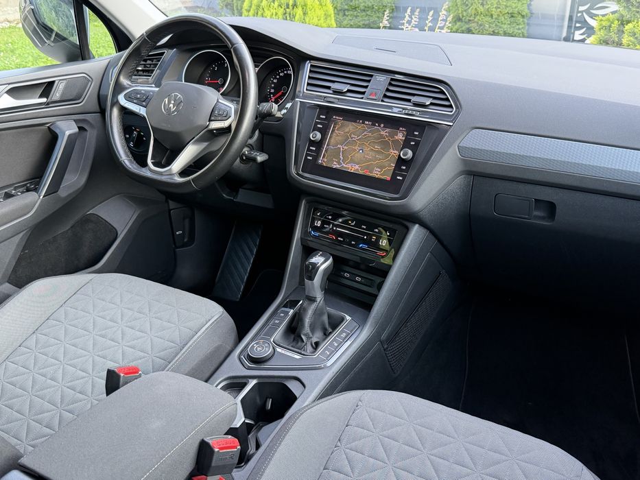 Volkswagen Tiguan 4x4 2.0 TDI DSG 7+1