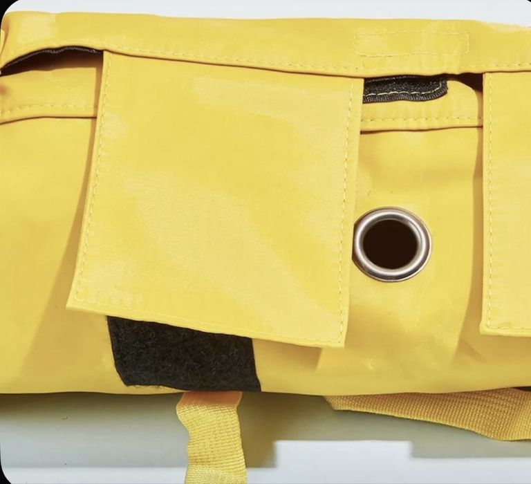 Сумка-фиксатор для животных