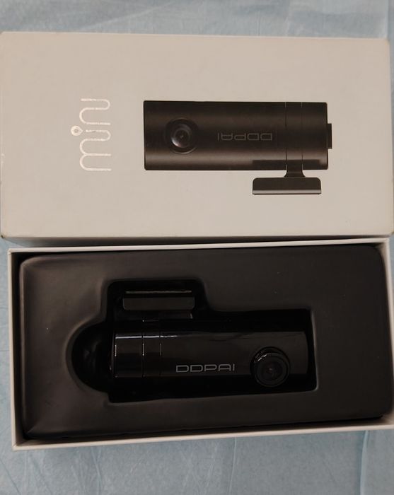 Cameră auto DDPAI MINI