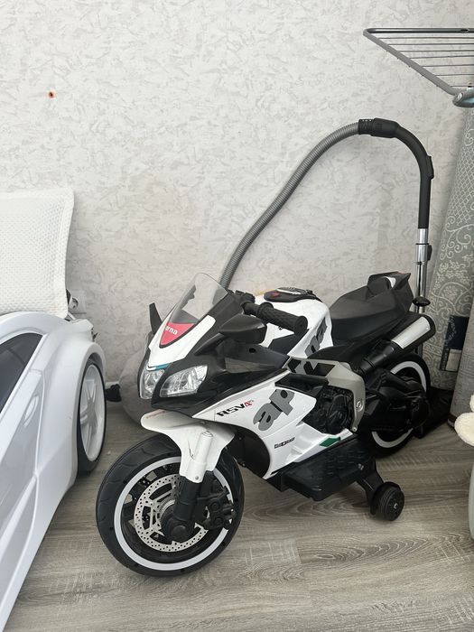 Продам детский  мотоцикл