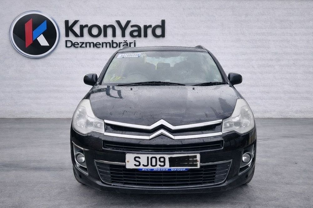 Usa Dreapta Spate Citroen C - Crosser 2007 - 2012 SUV 4 Usi Amethyst Black Pearl X42 ...