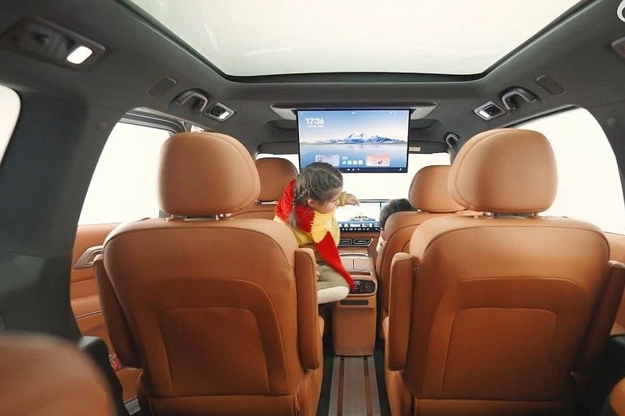 Changan depal s09 full