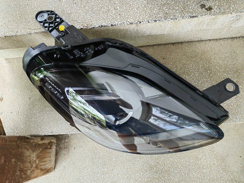 Фарове Maserati Grecale LED ляв десен / Фар Maserati Grecale / Фарове Мазерати Оригинални