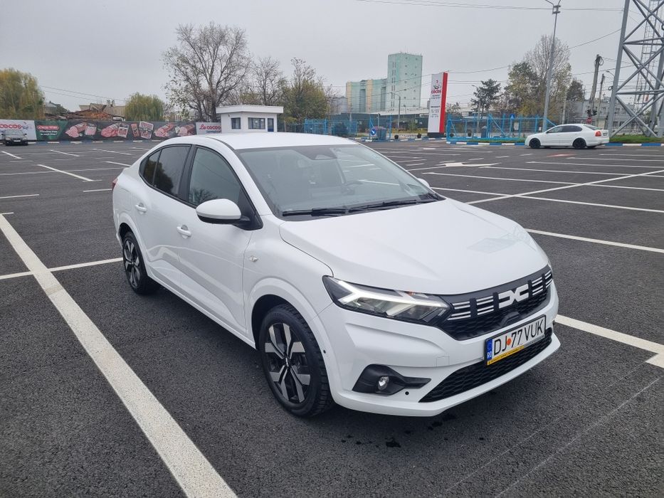 Dacia Logan/2024/GPL