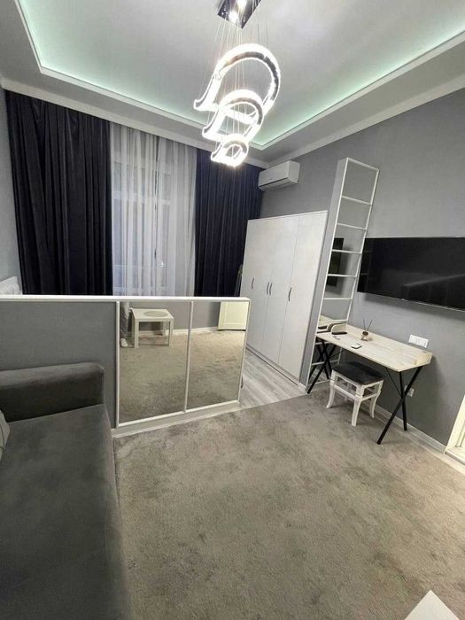 ул.Нукус напр ЖК Инфинити 1(2)-комн 4/4 30 м² ремонт меб/тех арендатор