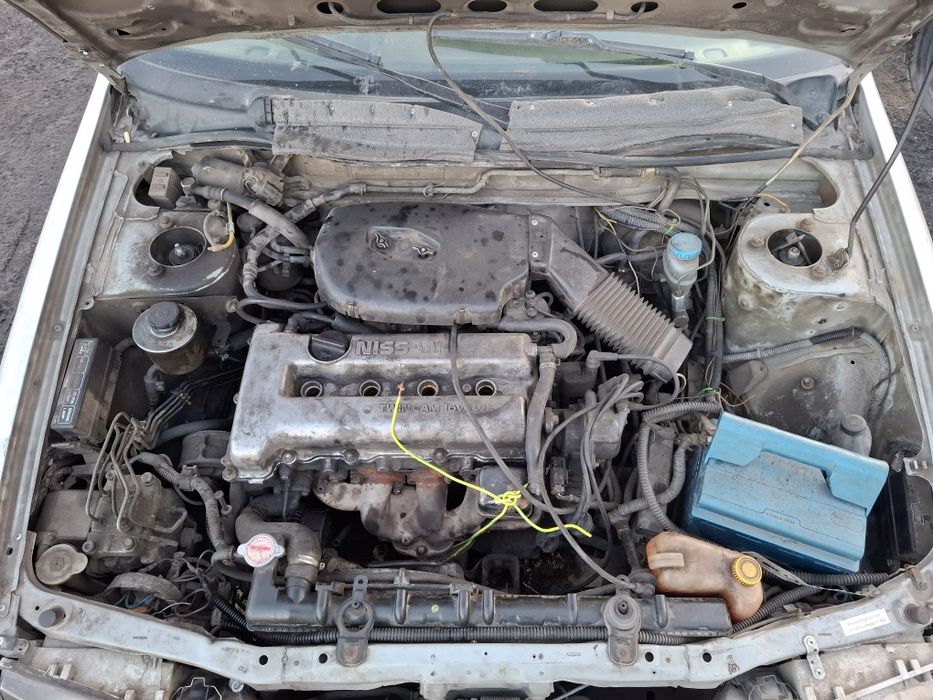 Primera P10 на запчасти