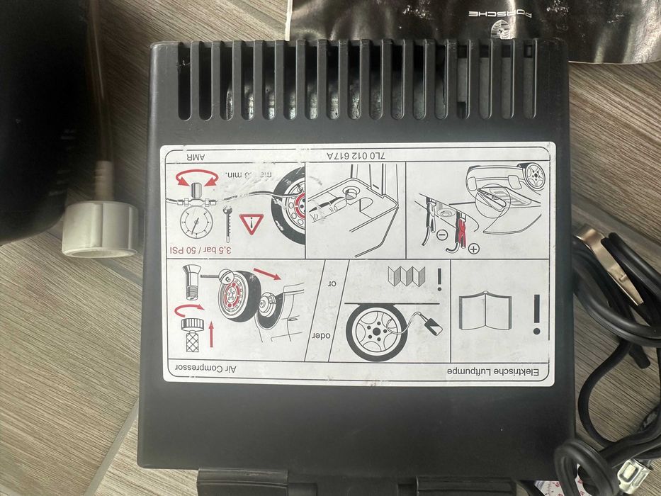 Compresor aer Compresor roti Kit pana Porsche, Audi Q7, Touareg