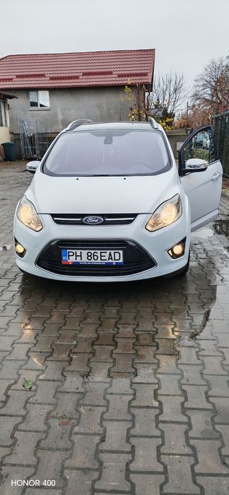 FORD Grand C-MAX 2012 — imagine 3