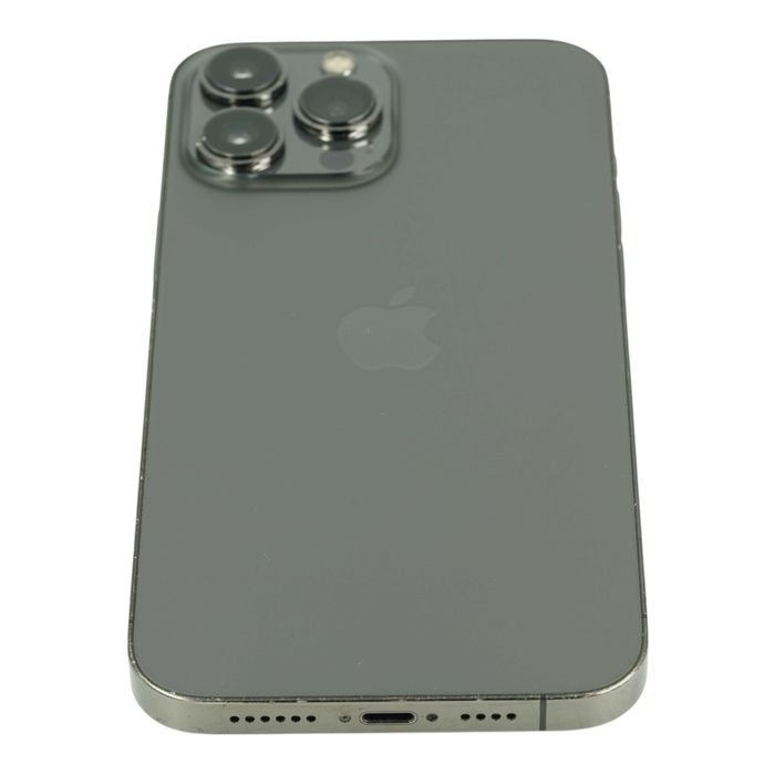 Magazin Apple | iPhone 13 Pro Max| Foarte Bun | Graphite | 512GB | 100% | Cu Garantie | In Rate | smilemobile.ro