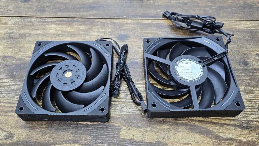 Cooler CPU Thermalright Phantom Spirit 120 EVO