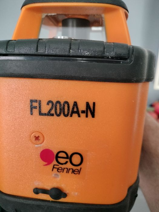 Geo Fennel FL200A-N și FL 200A