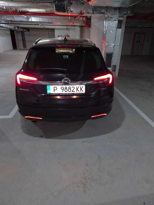 Opel Insignia 170 кс. - N1