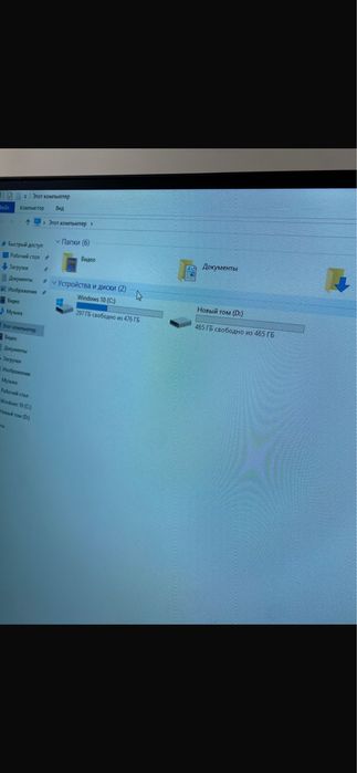 Готовый игровой компьютер