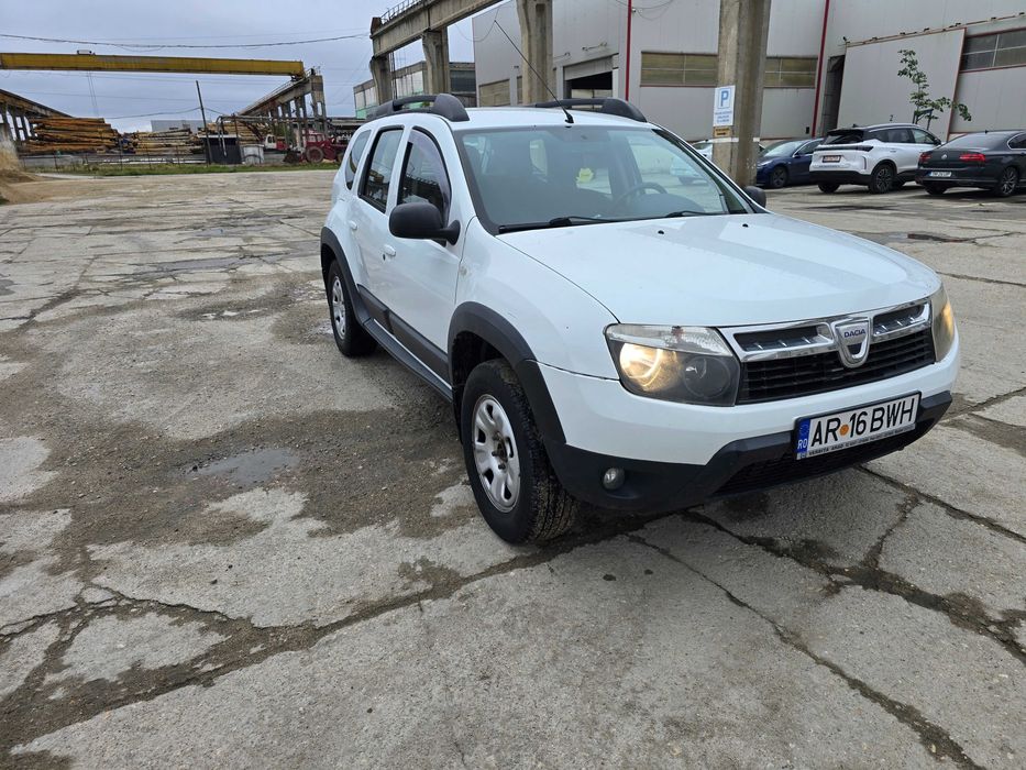 DACIA Duster 2010 — imagine 2