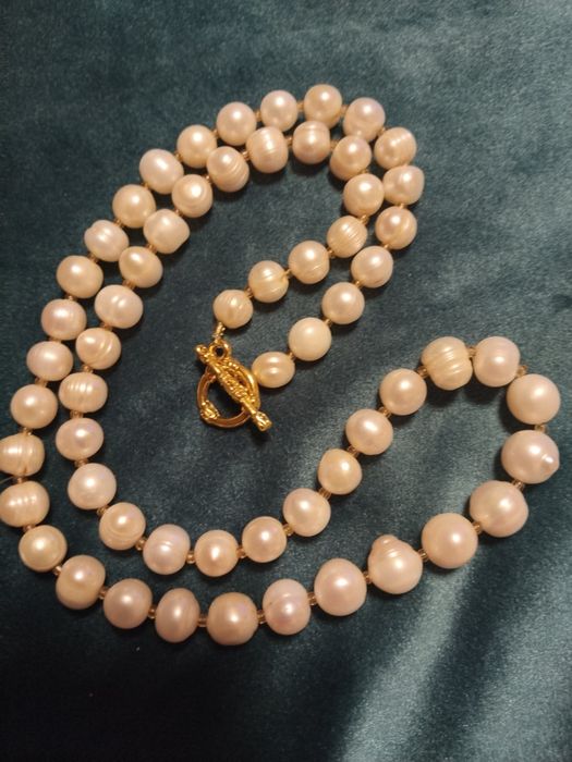 2 колье и браслет из Жемчуга