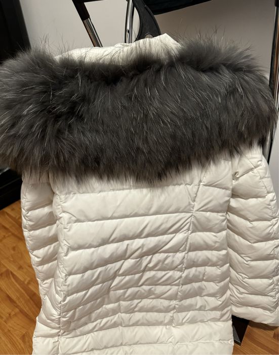 Продам зимний пуховик