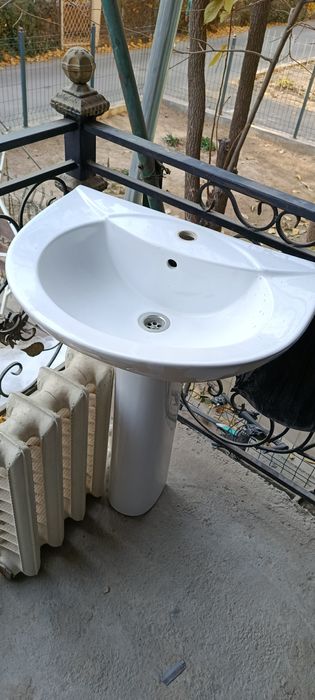 Ванна Листавой Акрил и Раковина