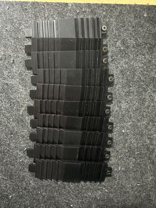 Радиаторы для ssd m.2