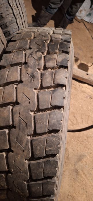 Продам колесо на автобус