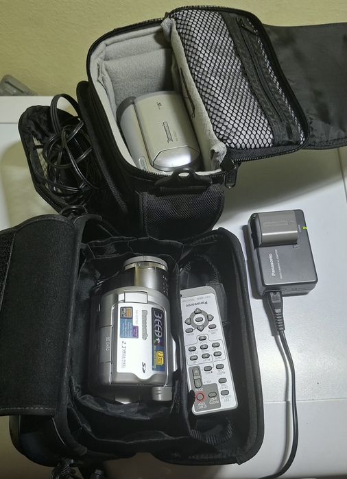 Camere video digitale Panasonic