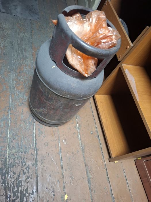 Газ балон б/у пустой