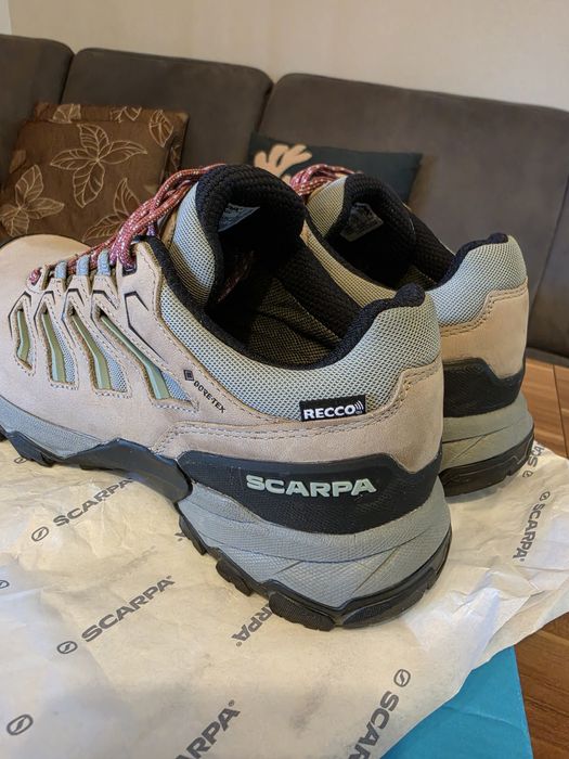 Туристически обувки Skarpa MORAINE GTX WMN  37 1/2