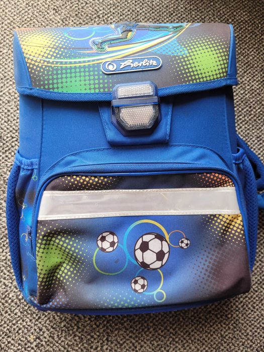 раница Herlitz за училище