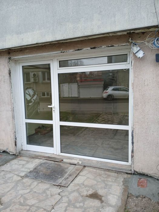 Дограма  pvc ( използвана)