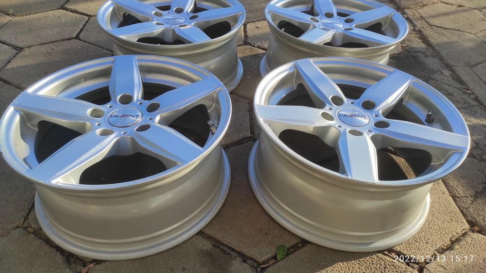 5х120 16 цола BMW