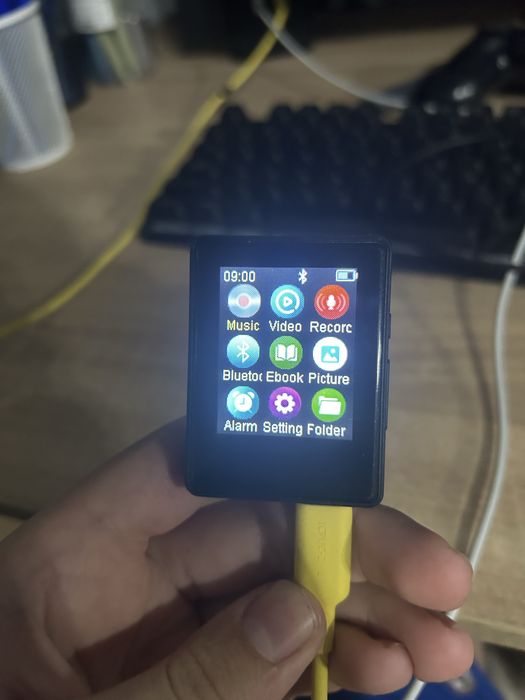 Mp3 player cu bluethooth