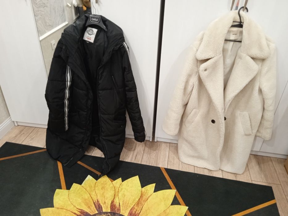 За пять обе в отличном состоянии