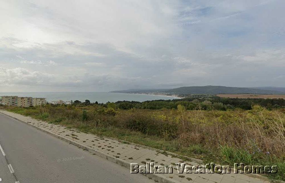 Продава се Парцел в Бяла - 6376 кв.м за 23 €/кв.м - Снимка #1