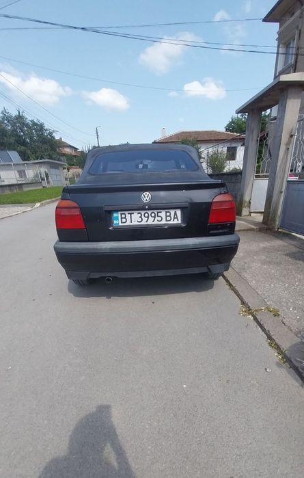 Продавам Голф 3 кабрио