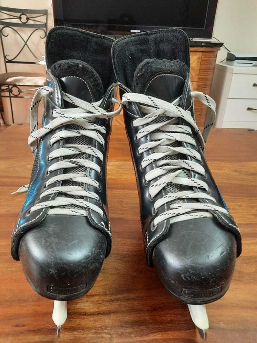 Коньки БАРС хоккейные 42 размер