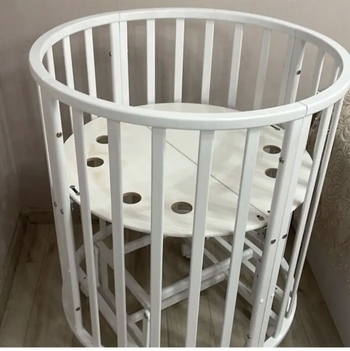 Манеж трансформер Северная звезда