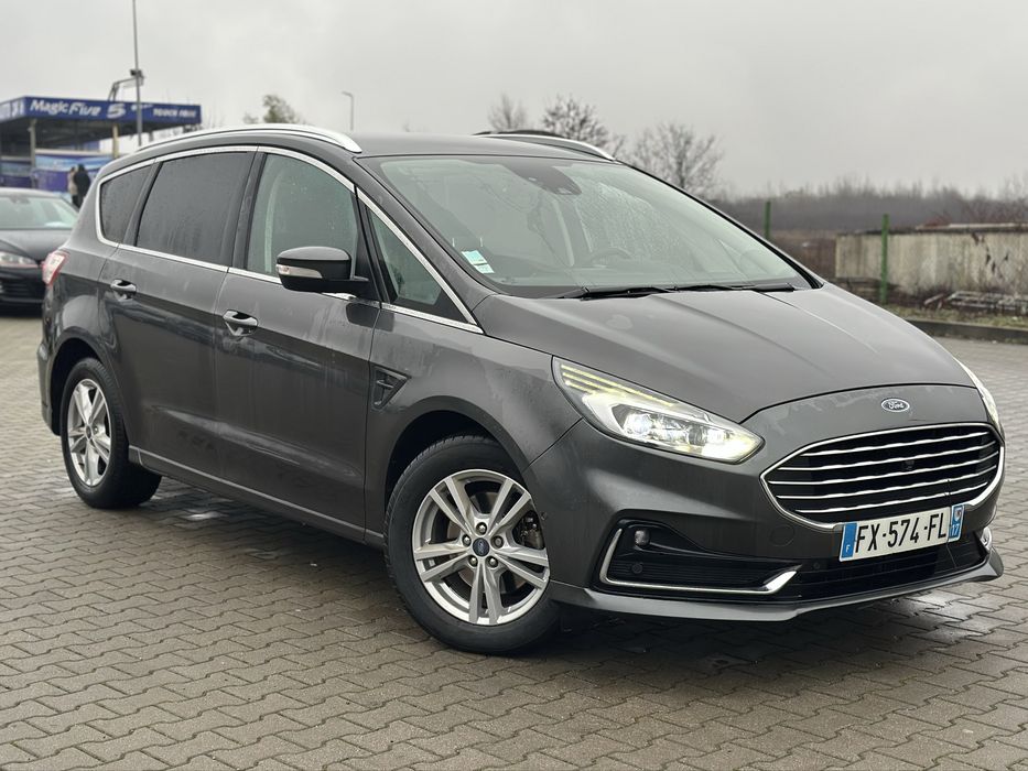 Ford S-Max 2021 2.0Tdci 7 locuri