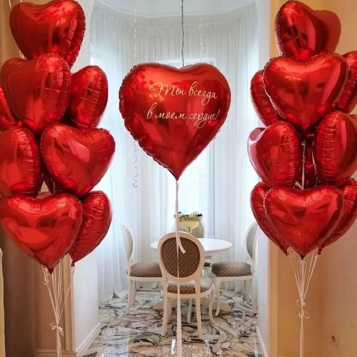 Воздушные шары тараз