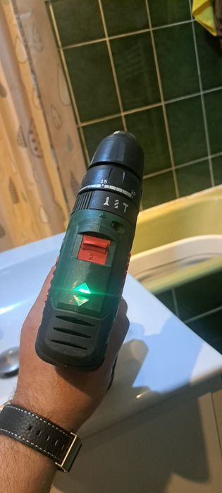 Bormasina cu acumulator bosch