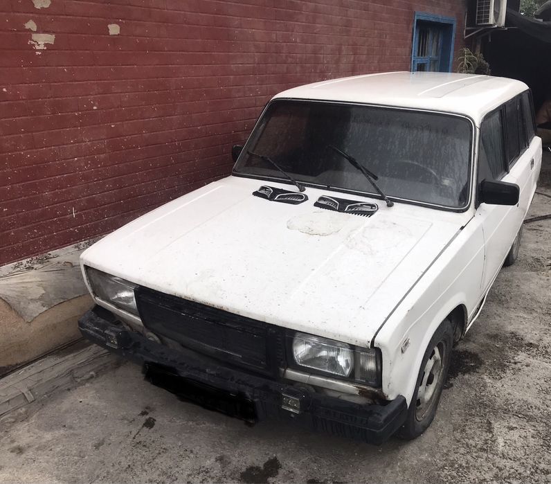 Продам ваз 2104.