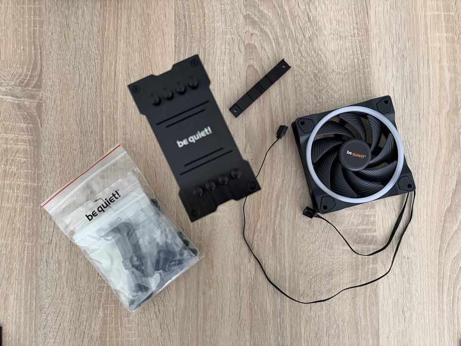 Охладител be quiet! Pure Rock 2 FX