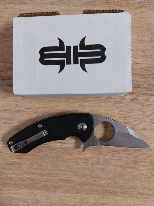 Сгъваем нож-Brous Blades SSF Silent Soldier