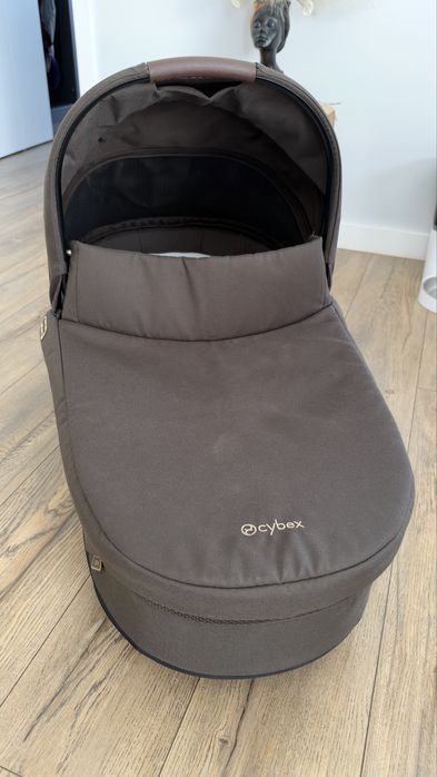 Landou Cybex Cot S Lux pentru Balios S Lux + plasa de insecte
