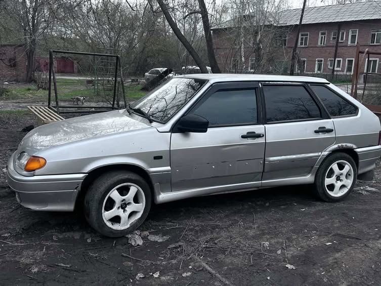 Продам ваз 2114 на полном ходу инжектор